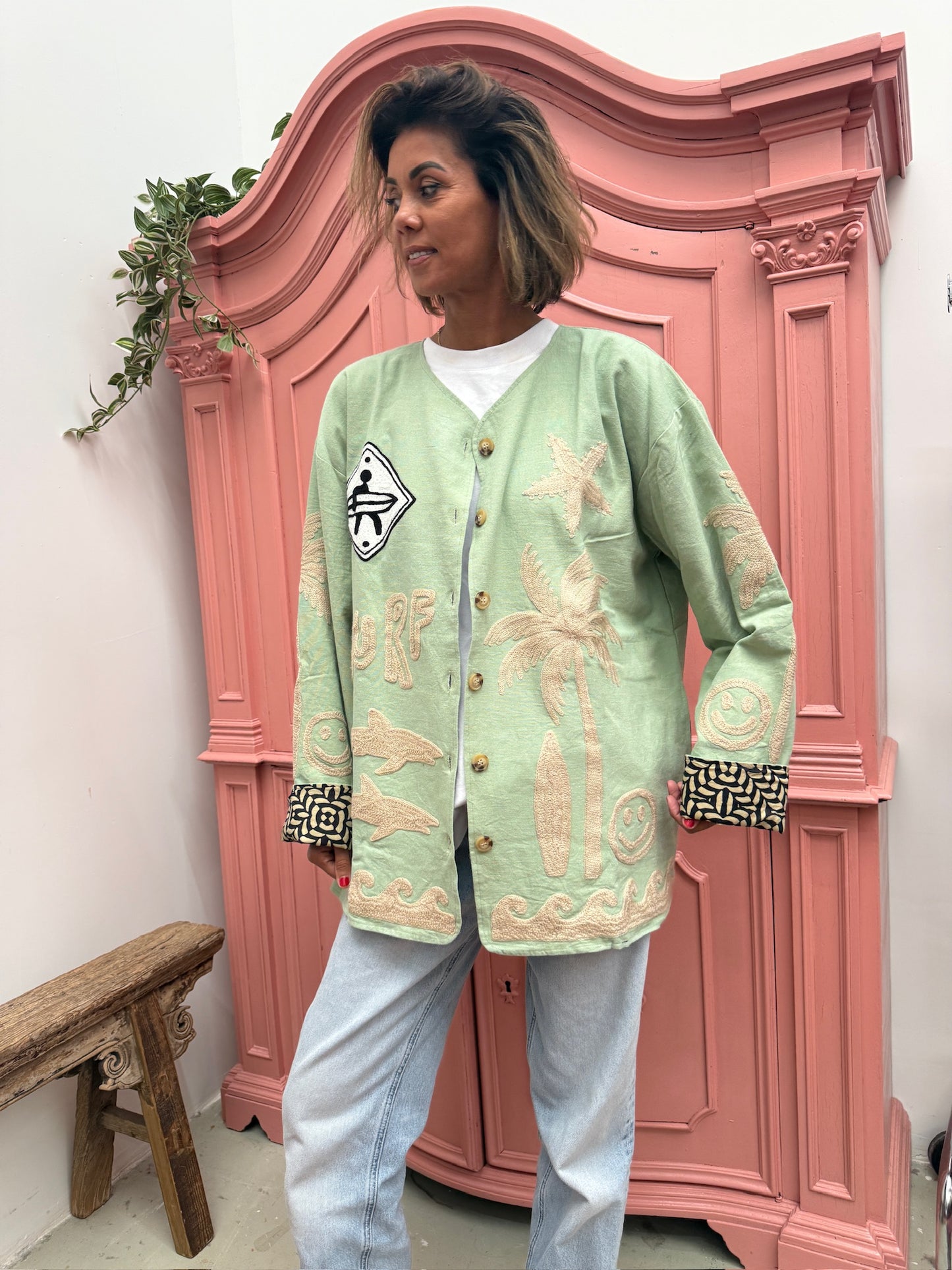 TOUT - Aloha Jacket