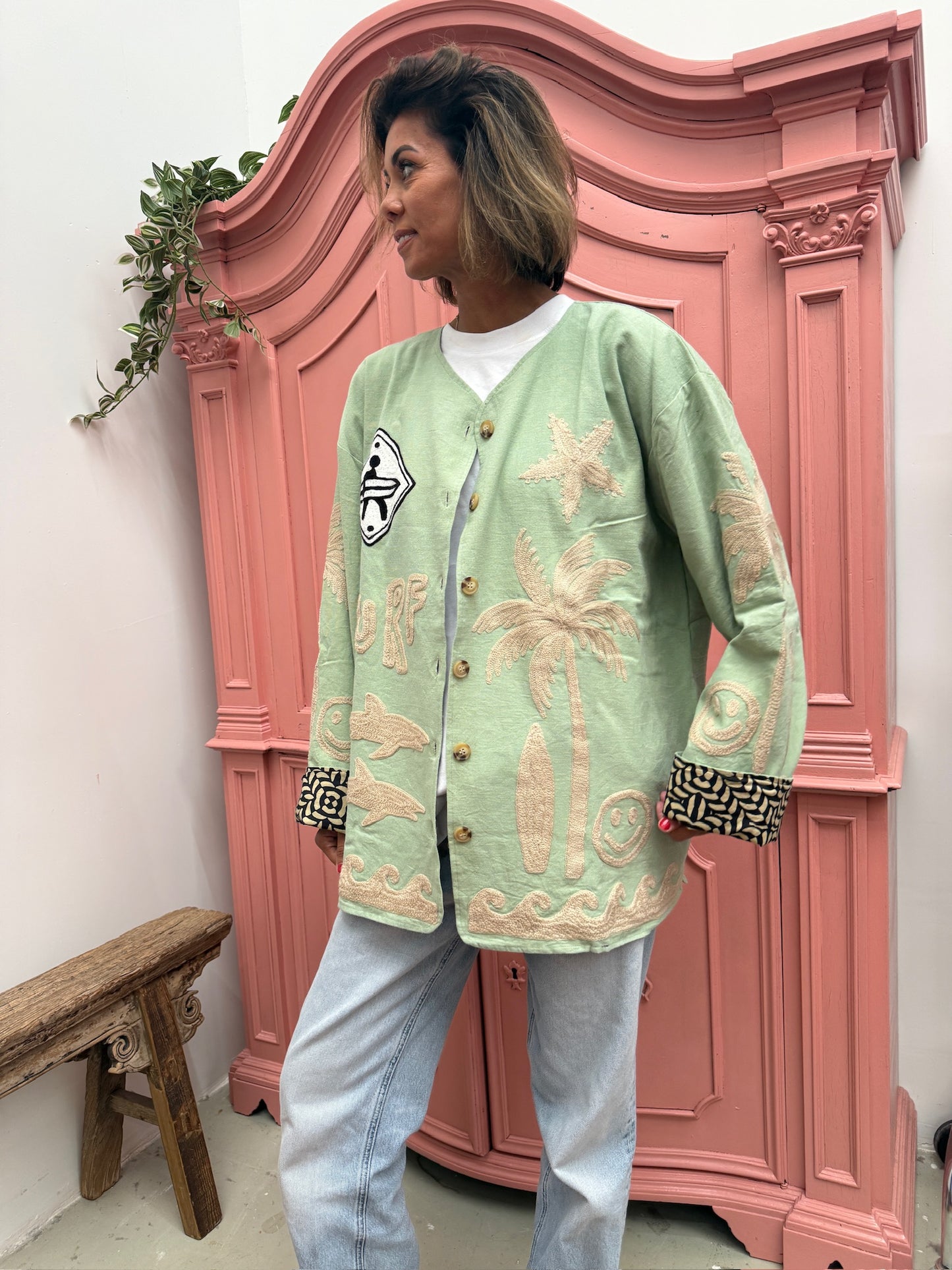 TOUT - Aloha Jacket