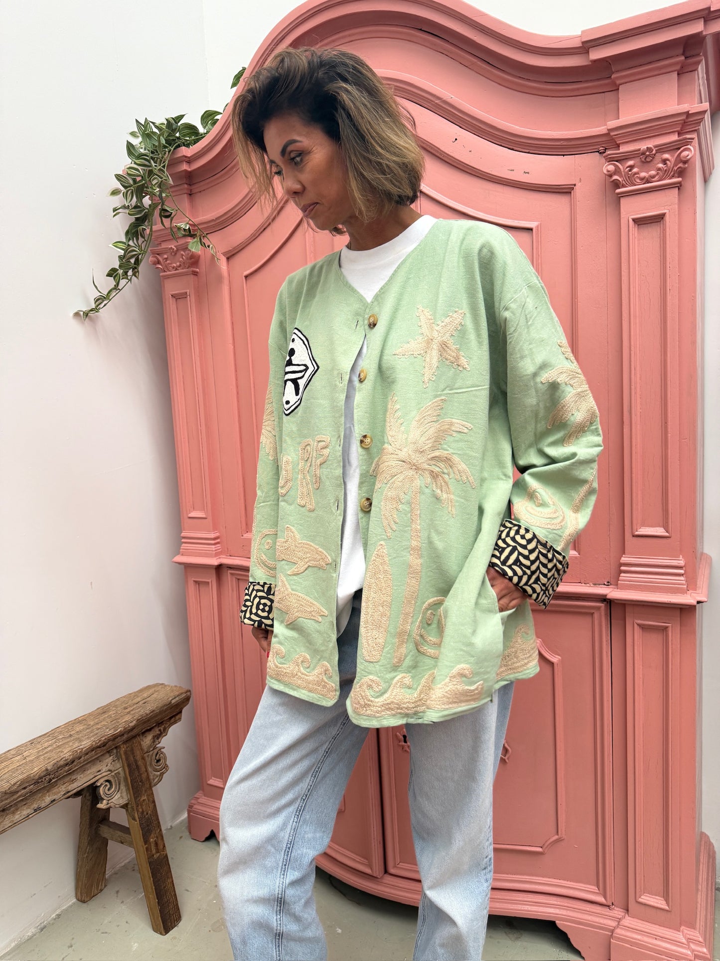 TOUT - Aloha Jacket