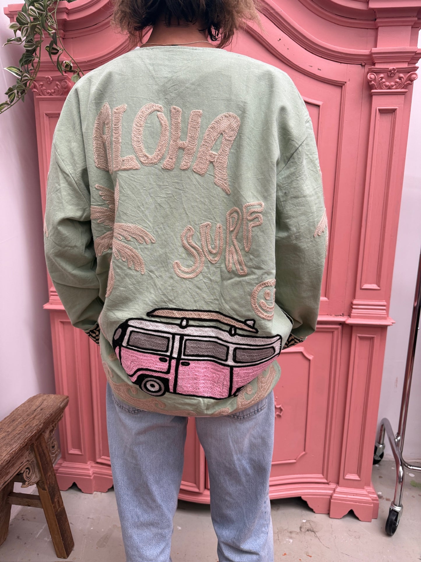 TOUT - Aloha Jacket