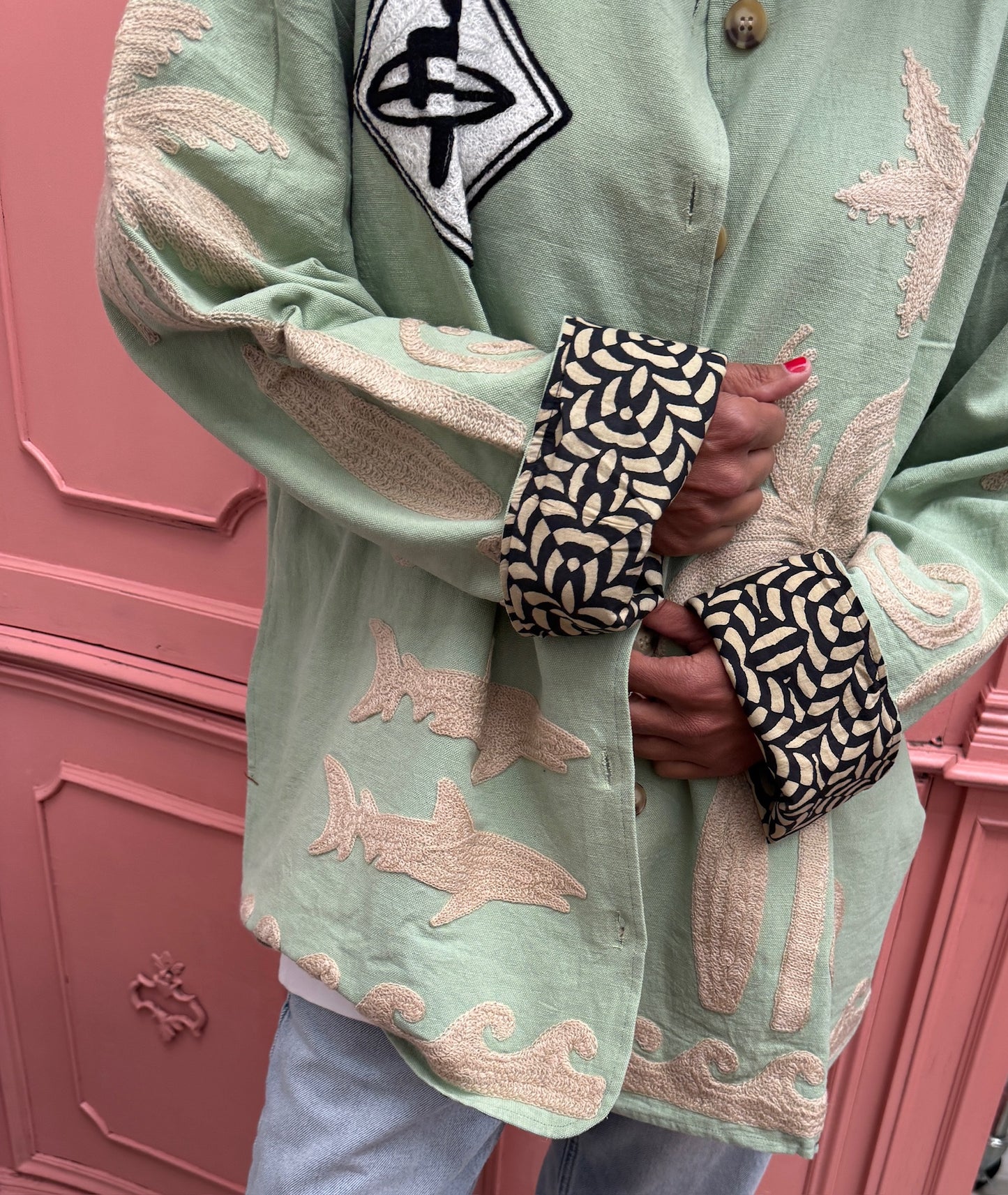 TOUT - Aloha Jacket