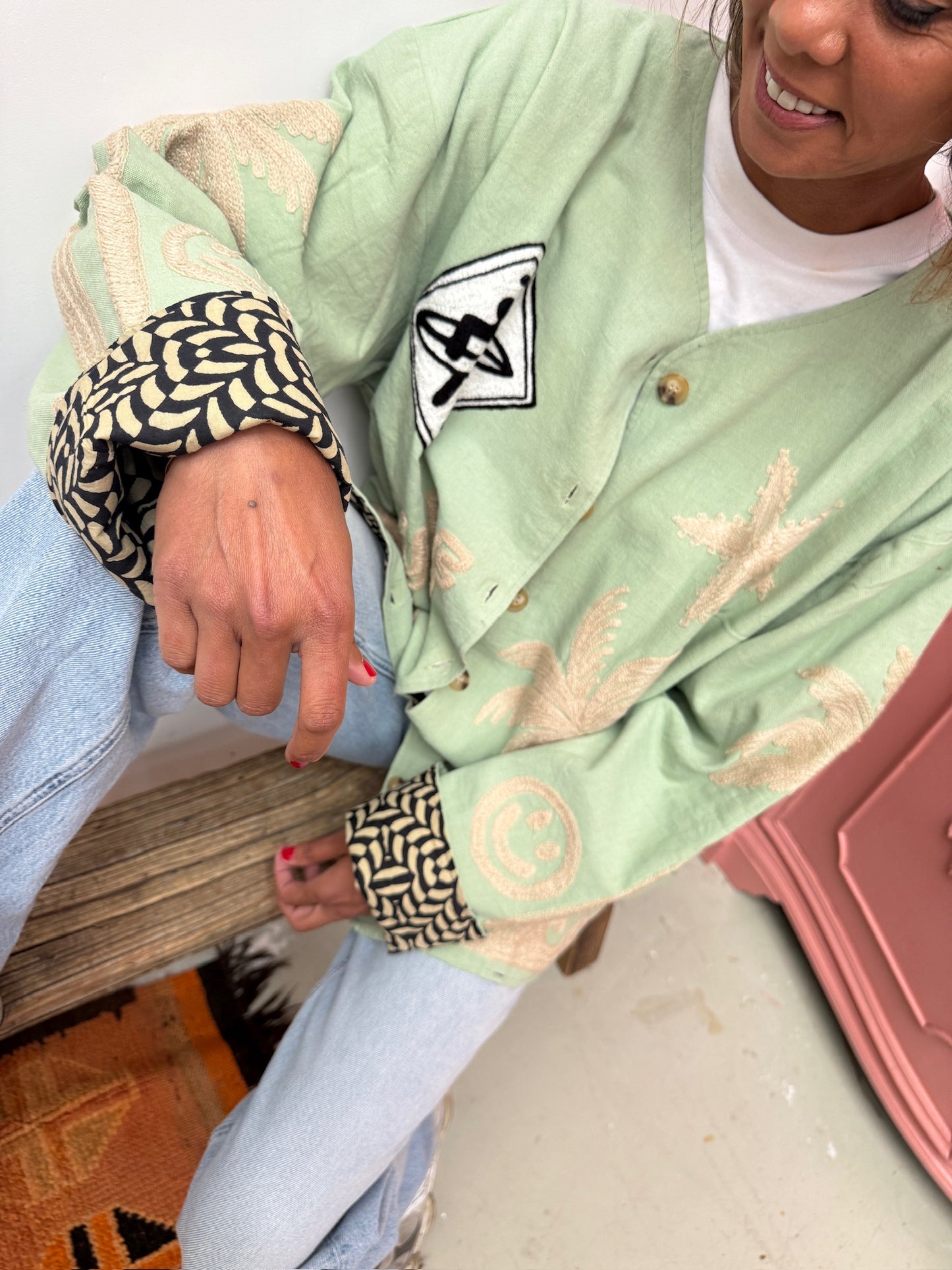TOUT - Aloha Jacket