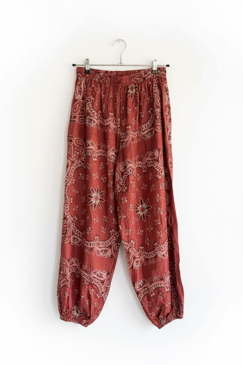 TOUT - Coco Balloon bandana broek
