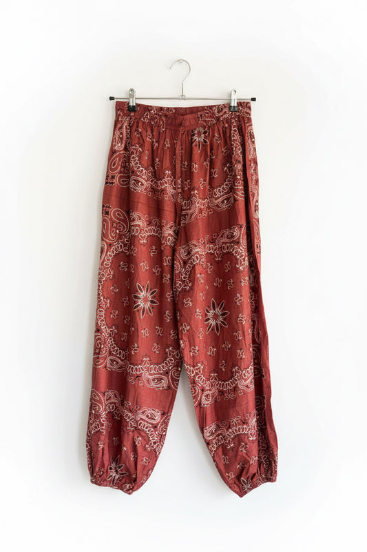 TOUT - Coco Balloon bandana broek