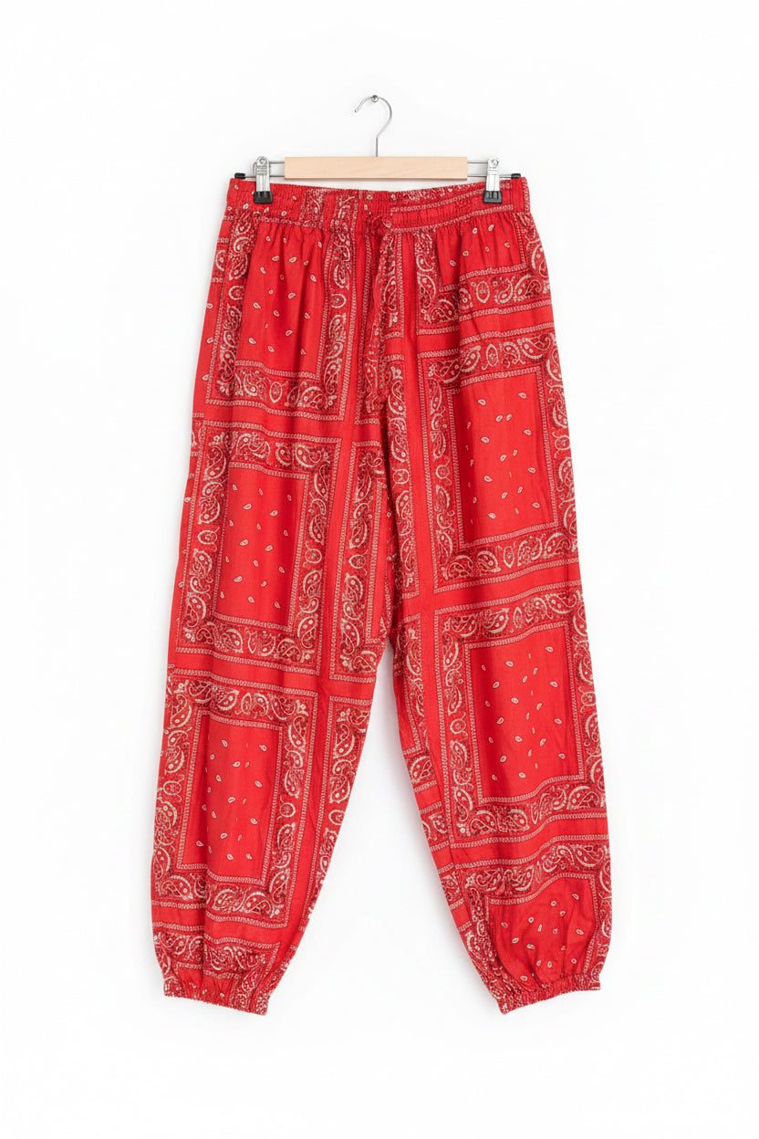 TOUT - Coco Balloon bandana broek