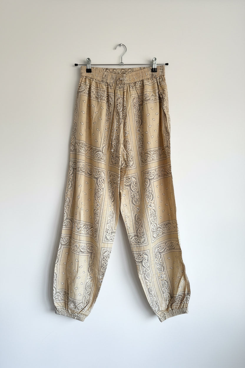 TOUT - Coco Balloon bandana broek