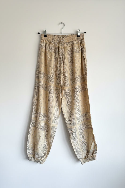 TOUT - Coco Balloon bandana broek