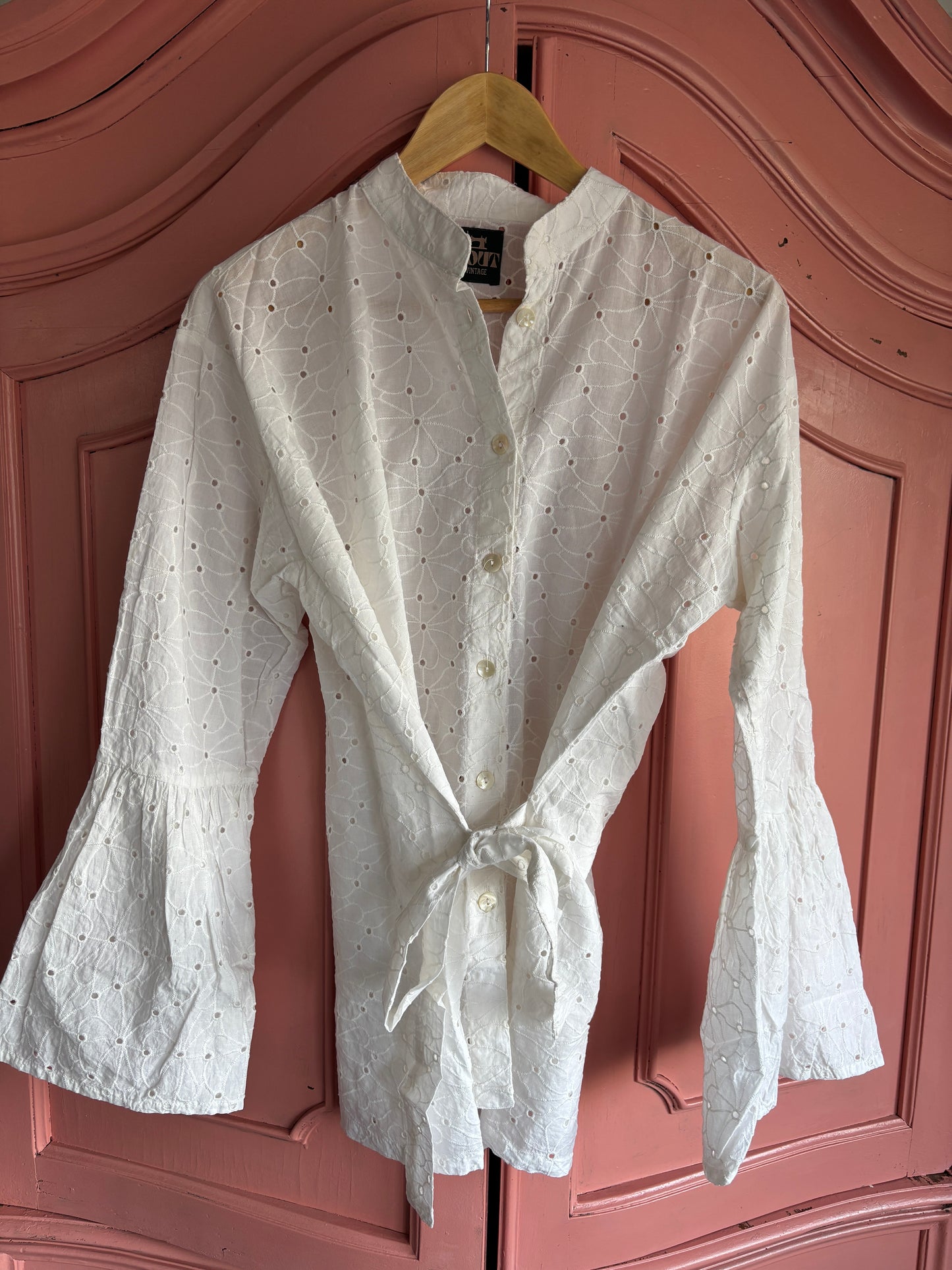 Blouse Lela Broidery