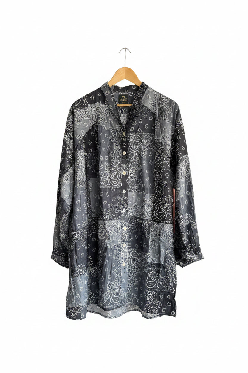 Coco Bandana Blouse