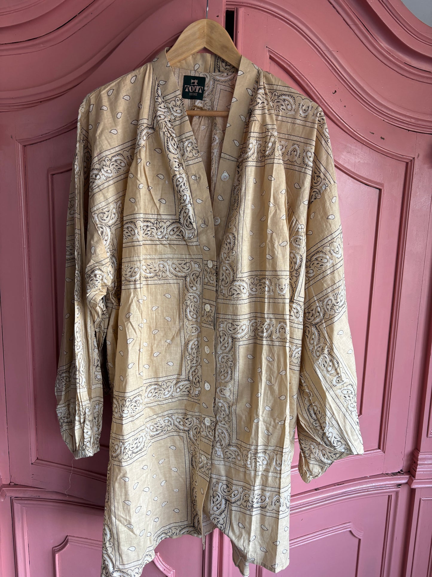 Coco Bandana Blouse