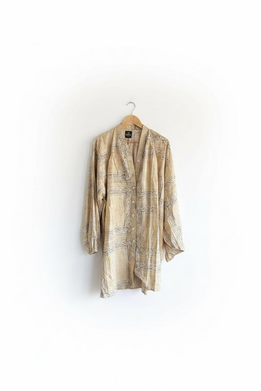 Coco Bandana Blouse