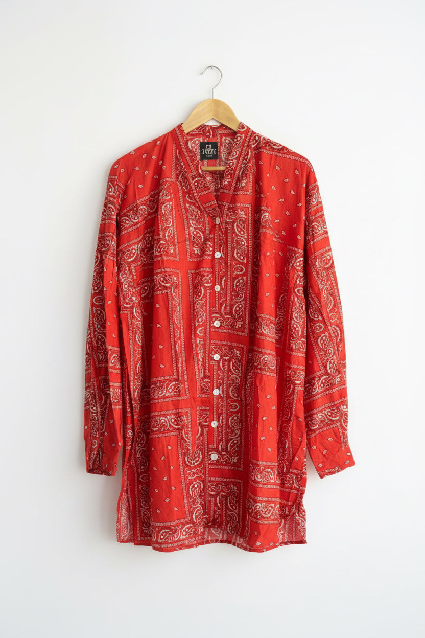 Coco Bandana Blouse