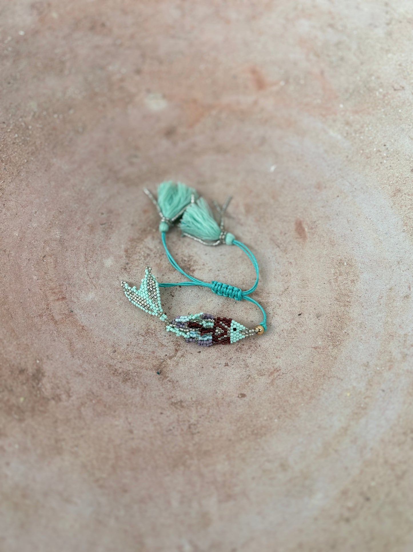 TOUT - Jazz Armband Fish set van 10