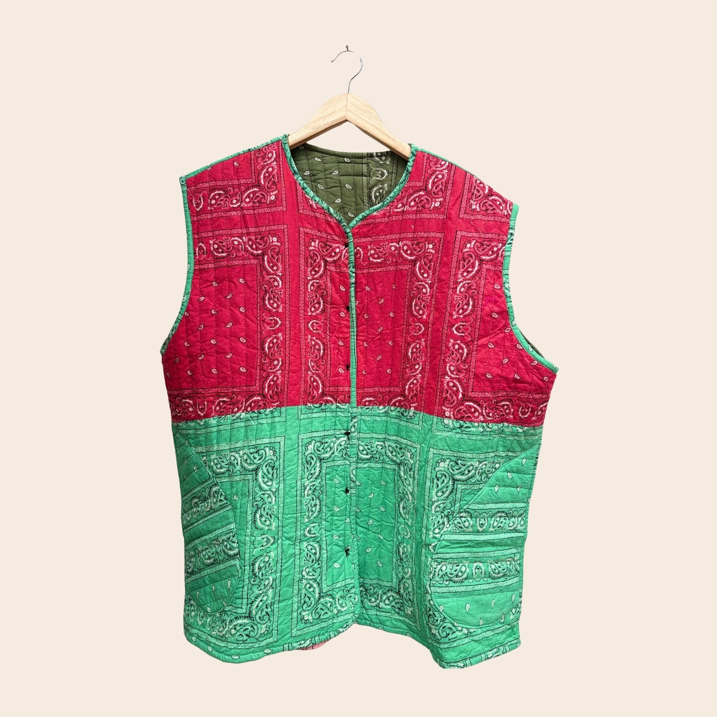 TOUT - Set of 2 Vest Bandana