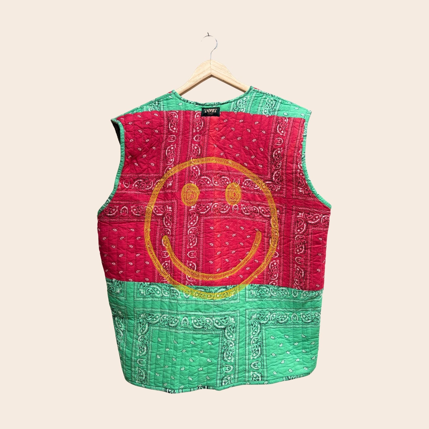 TOUT - Set of 2 Vest Bandana