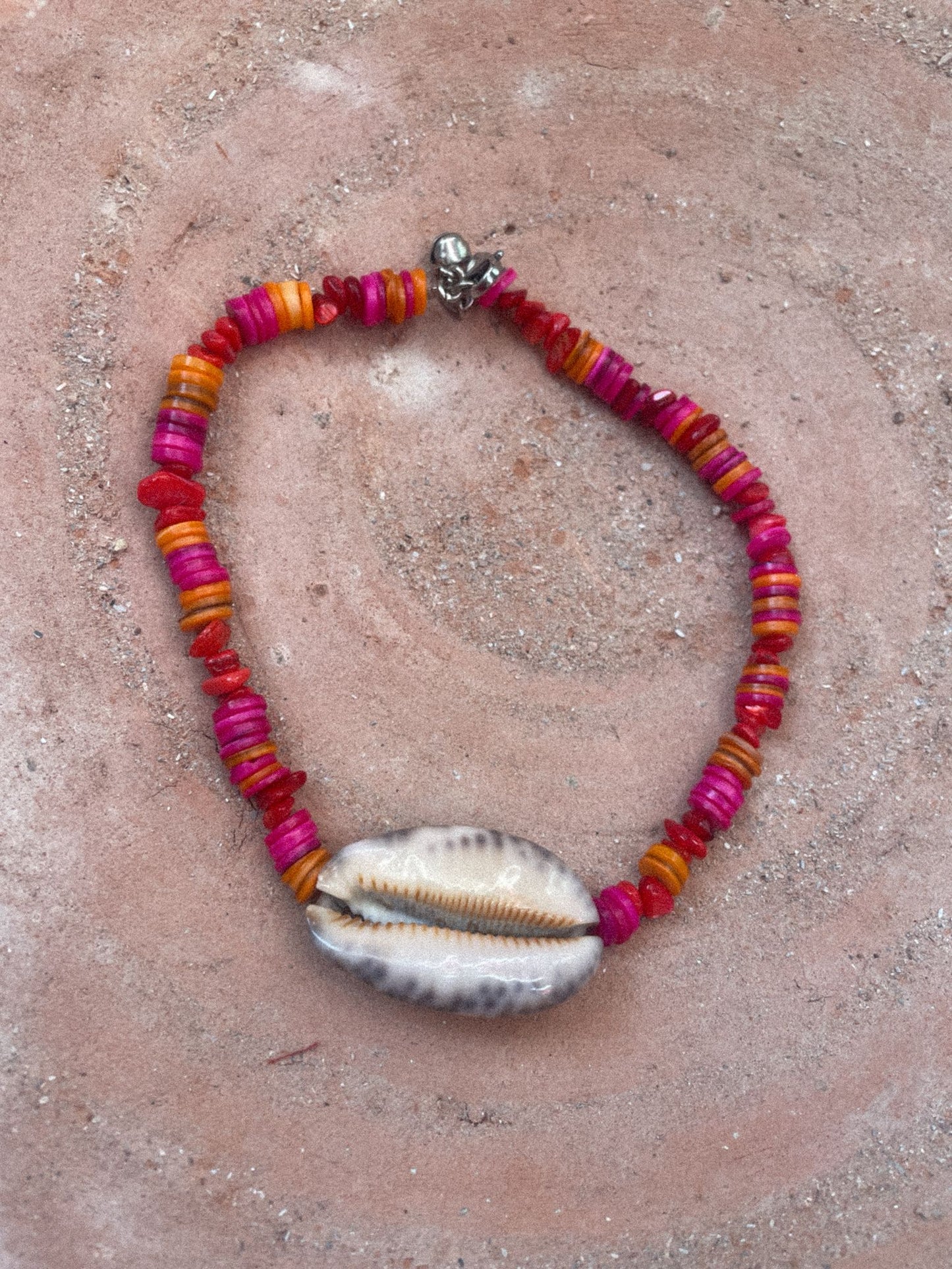 Choker ketting Fleurie