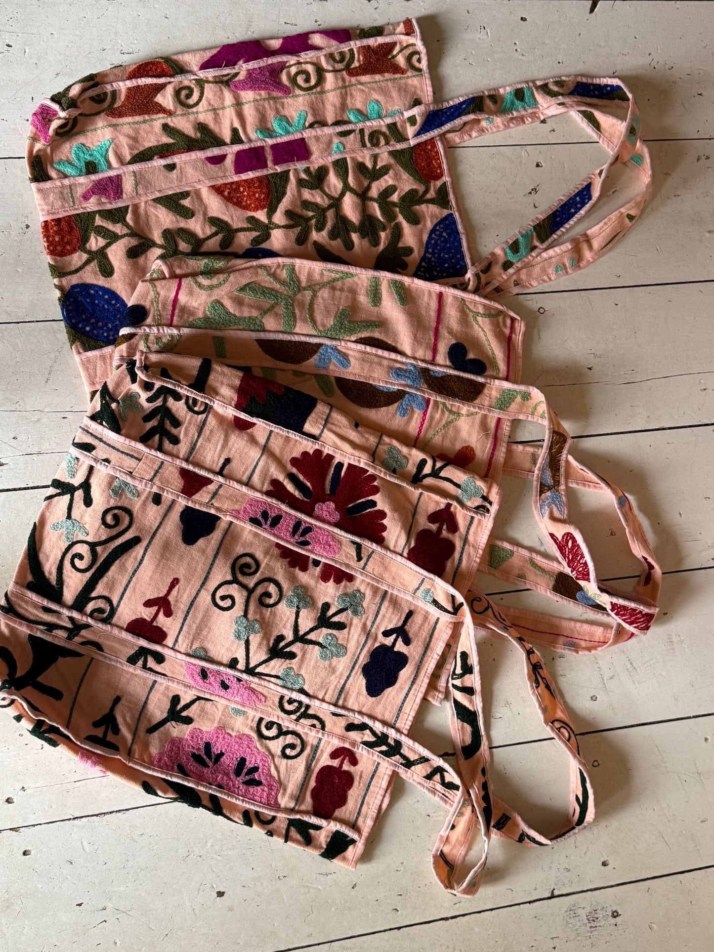 Vintage suzani tas