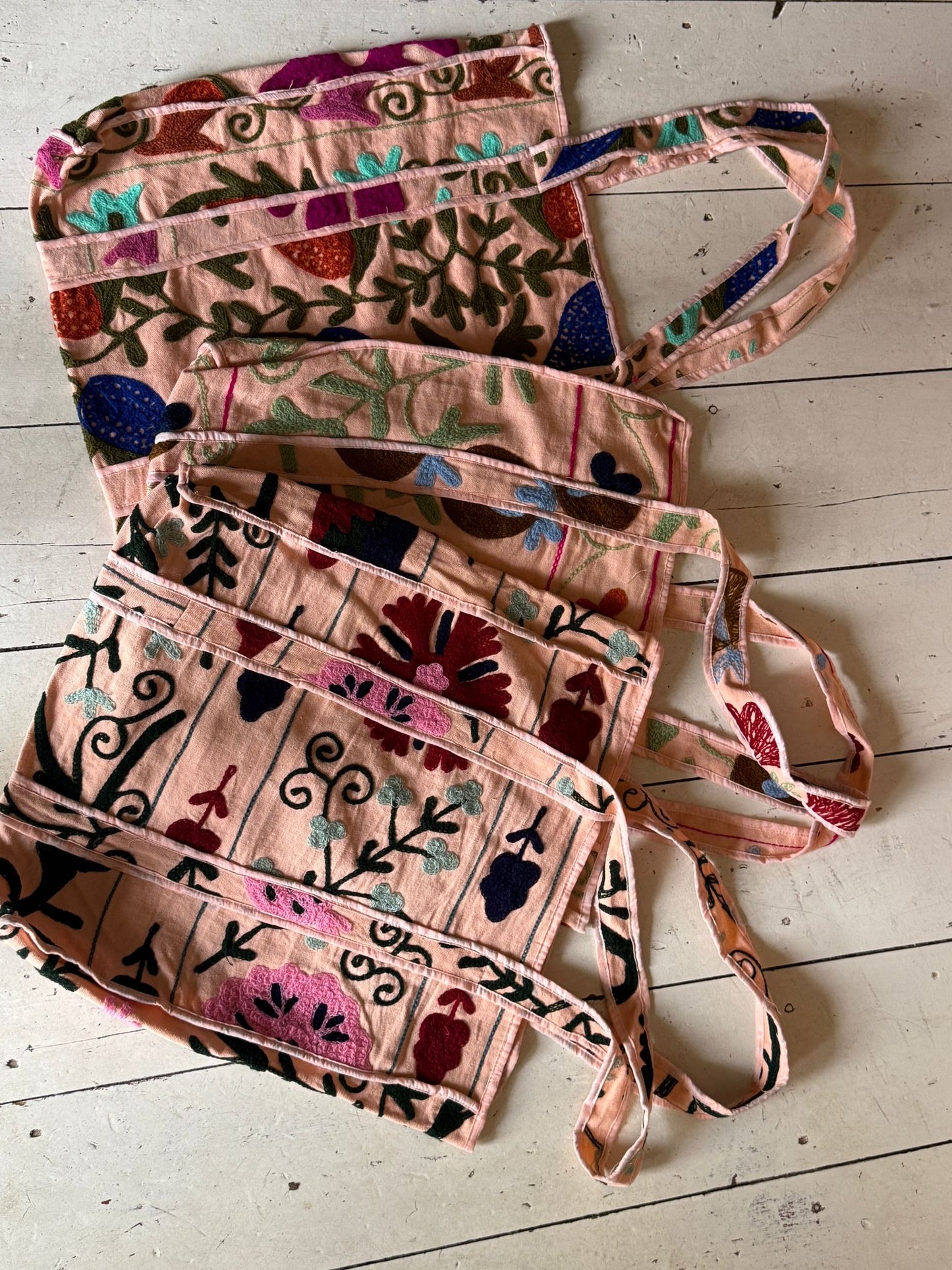 Vintage suzani tas