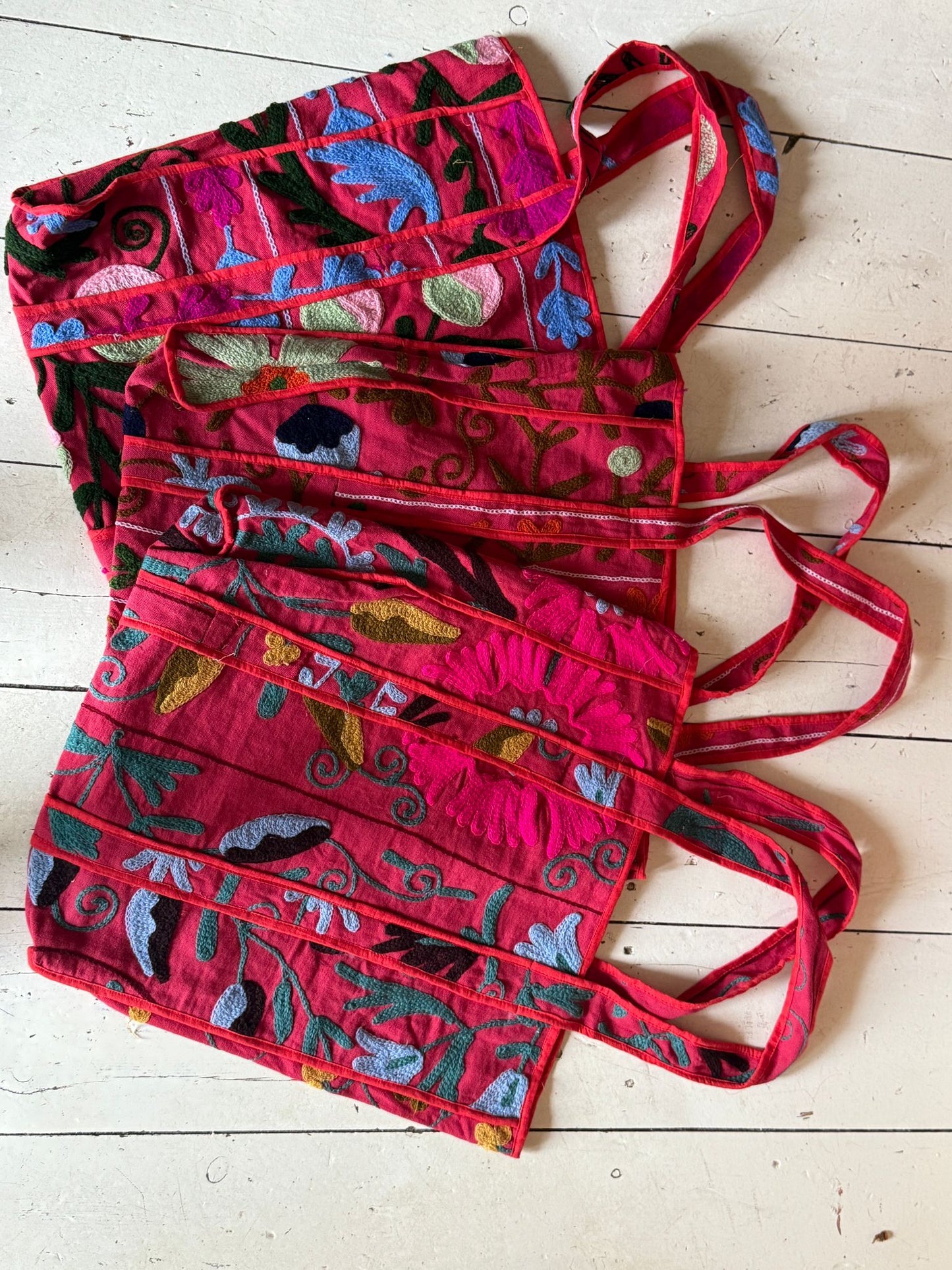 Vintage suzani tas