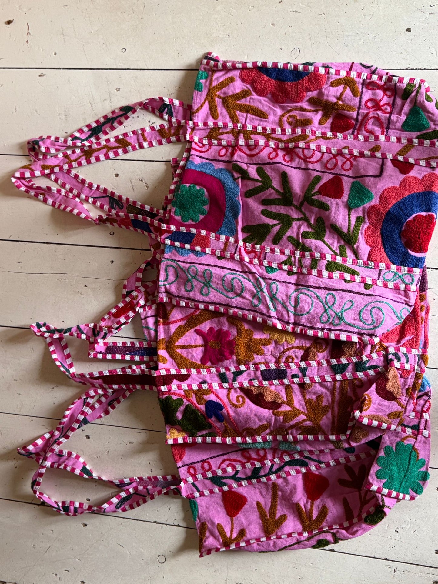 Vintage suzani tas