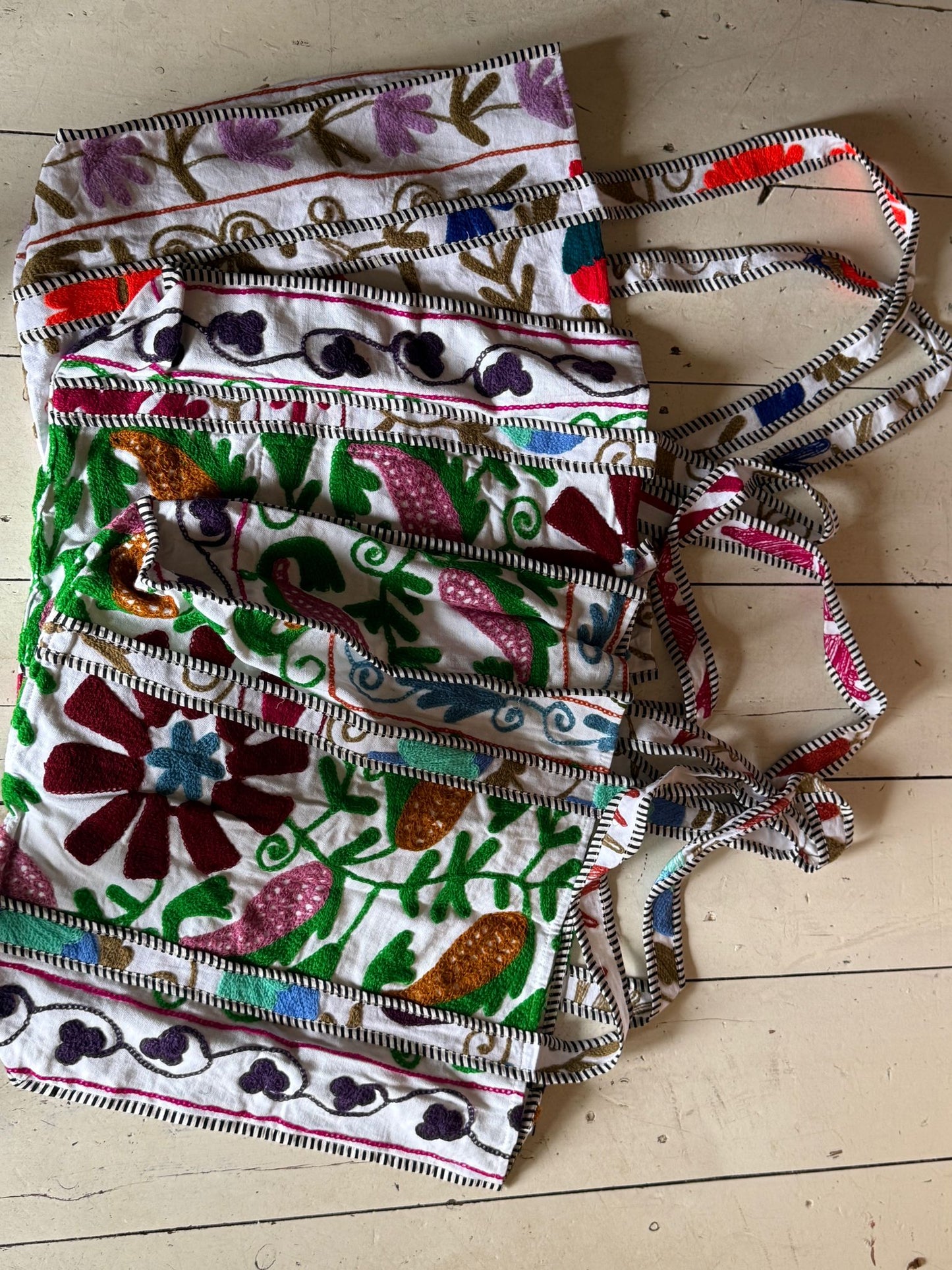 Vintage suzani tas