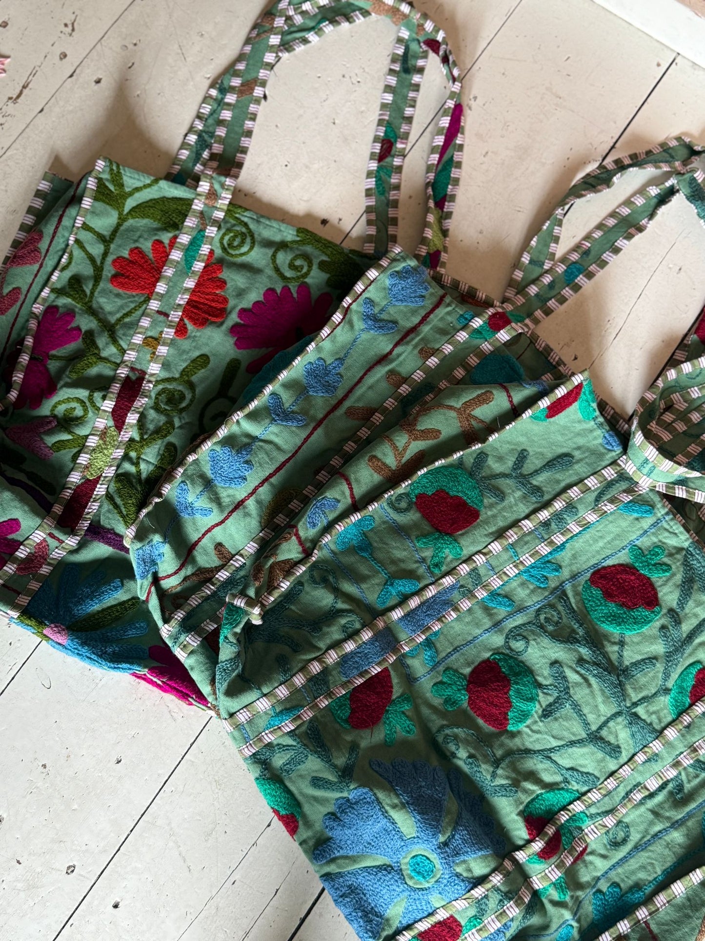 Vintage suzani tas