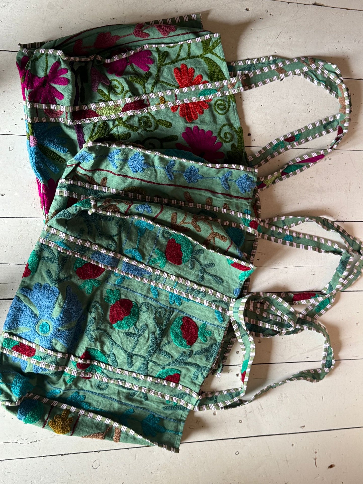 Vintage suzani tas