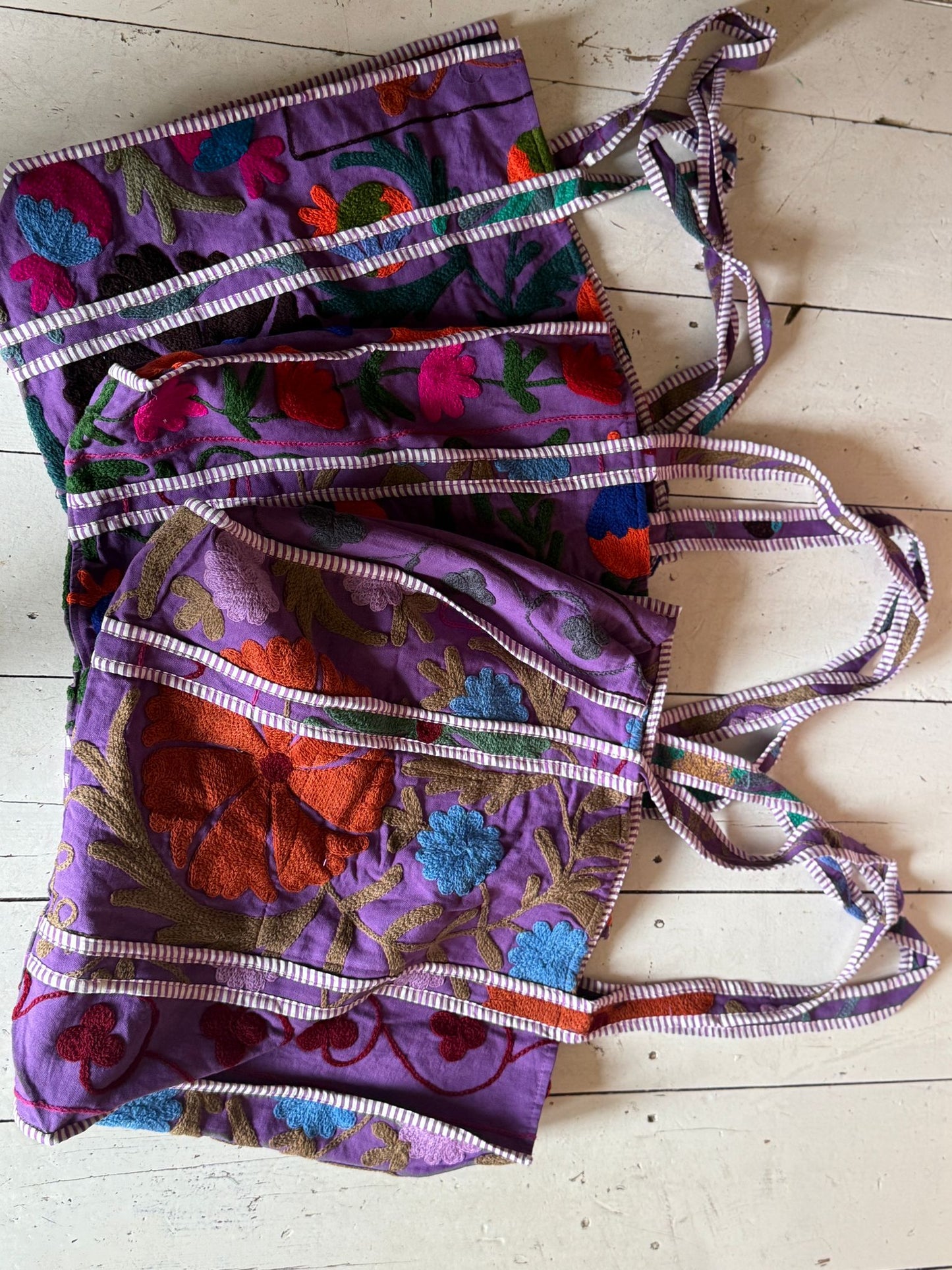 Vintage suzani tas