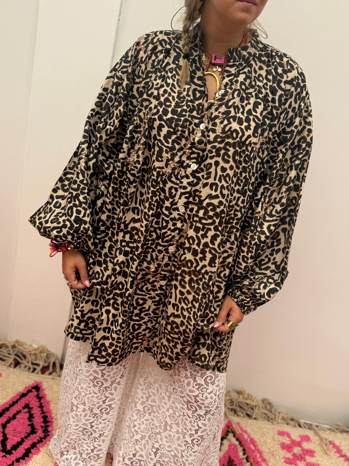Blouse Panter