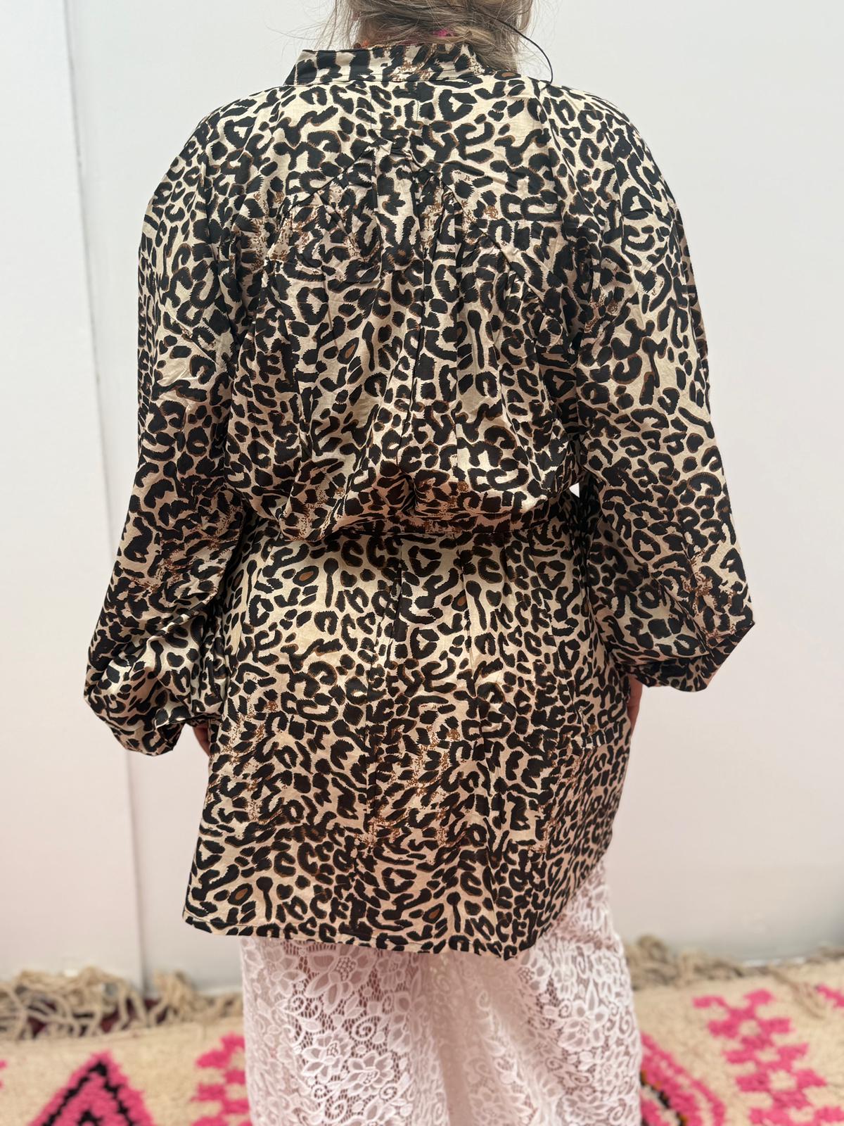 Blouse Panter