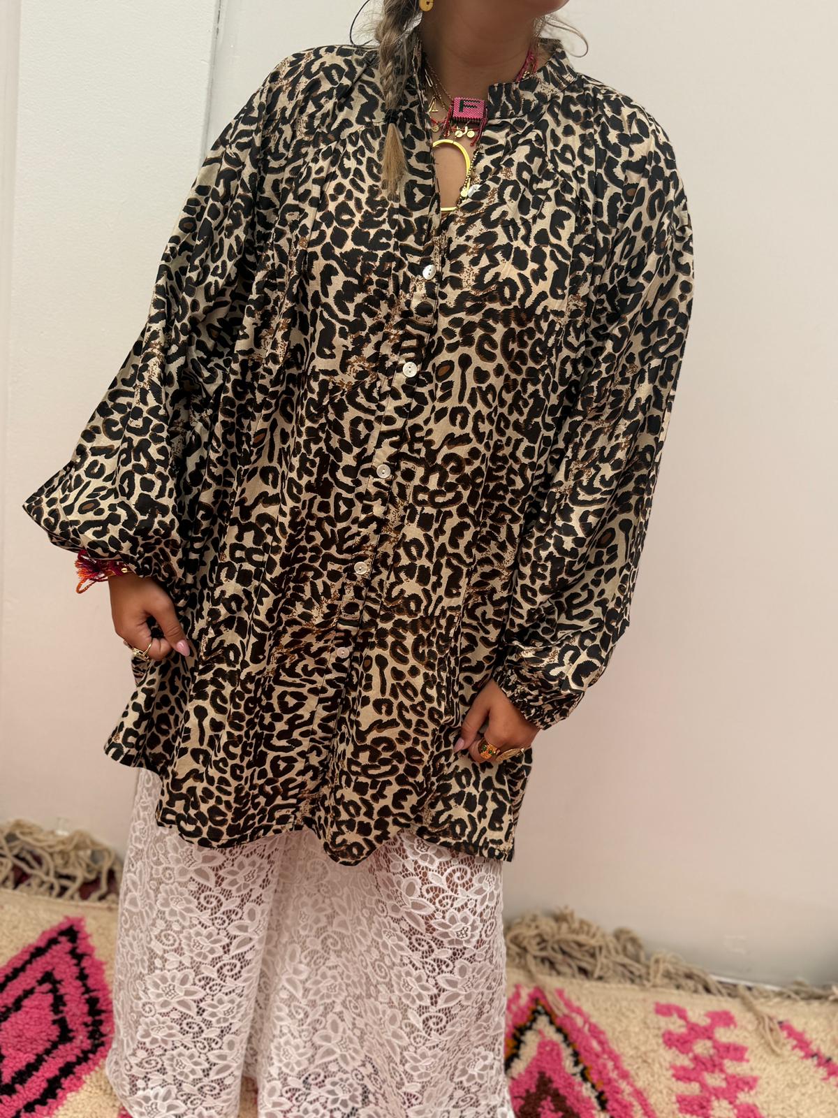 Blouse Panter