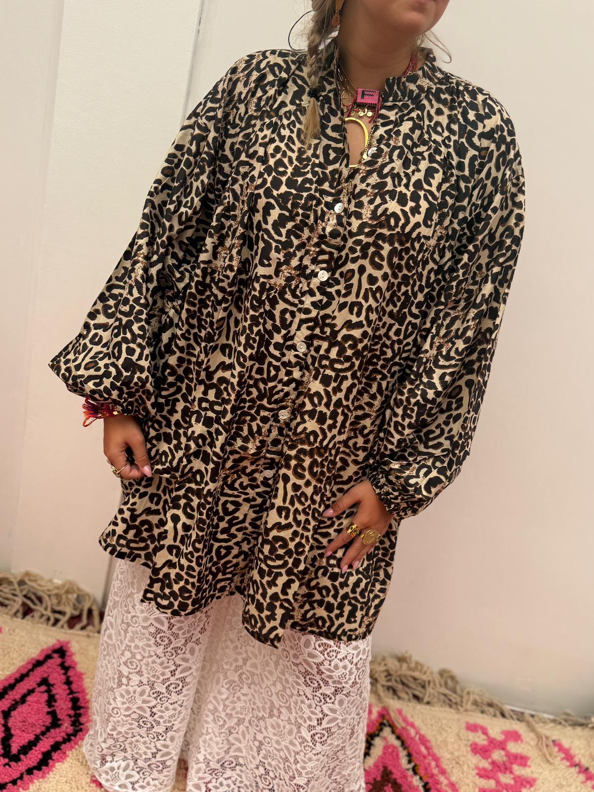 Blouse Panter