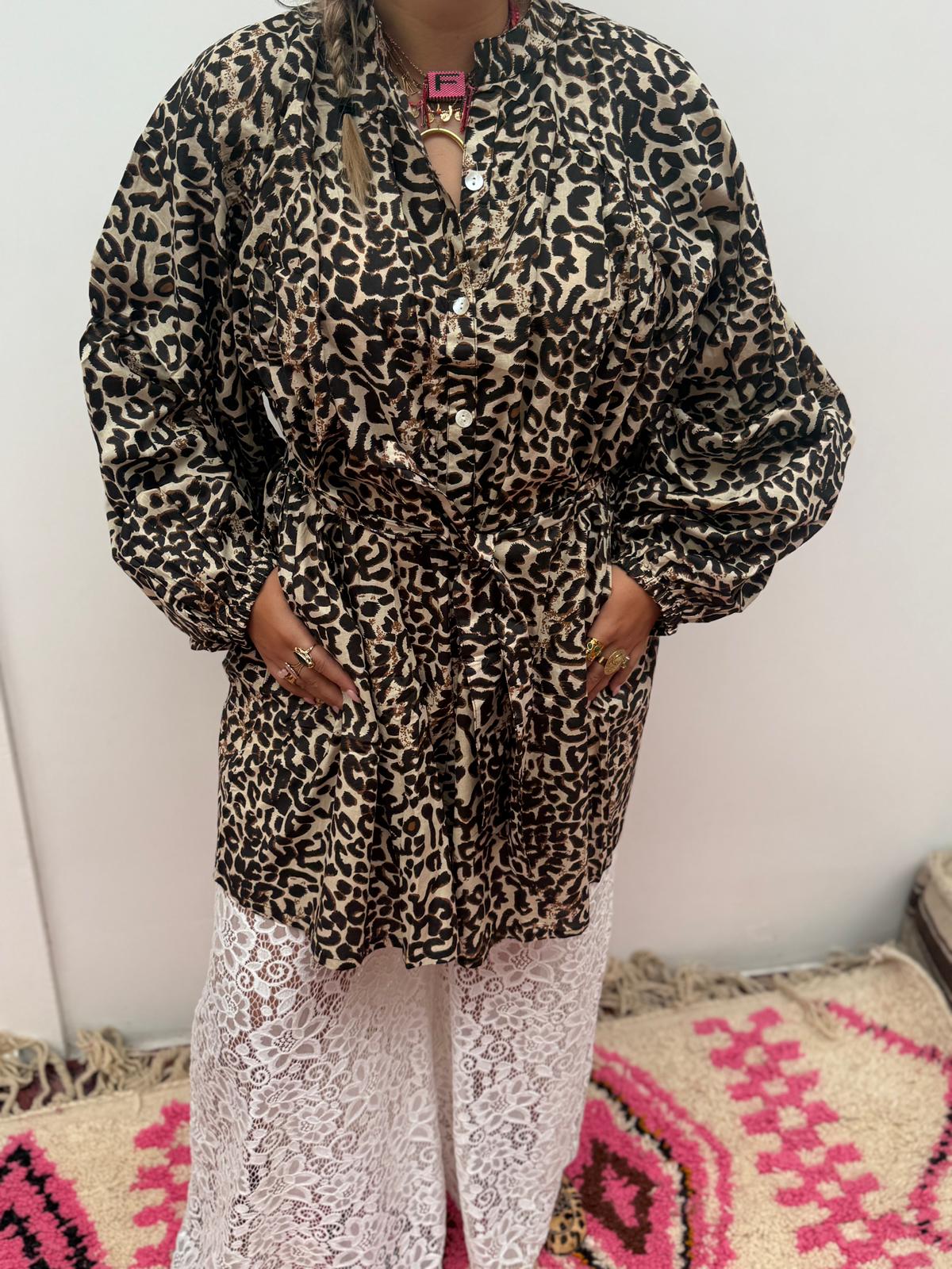 Blouse Panter