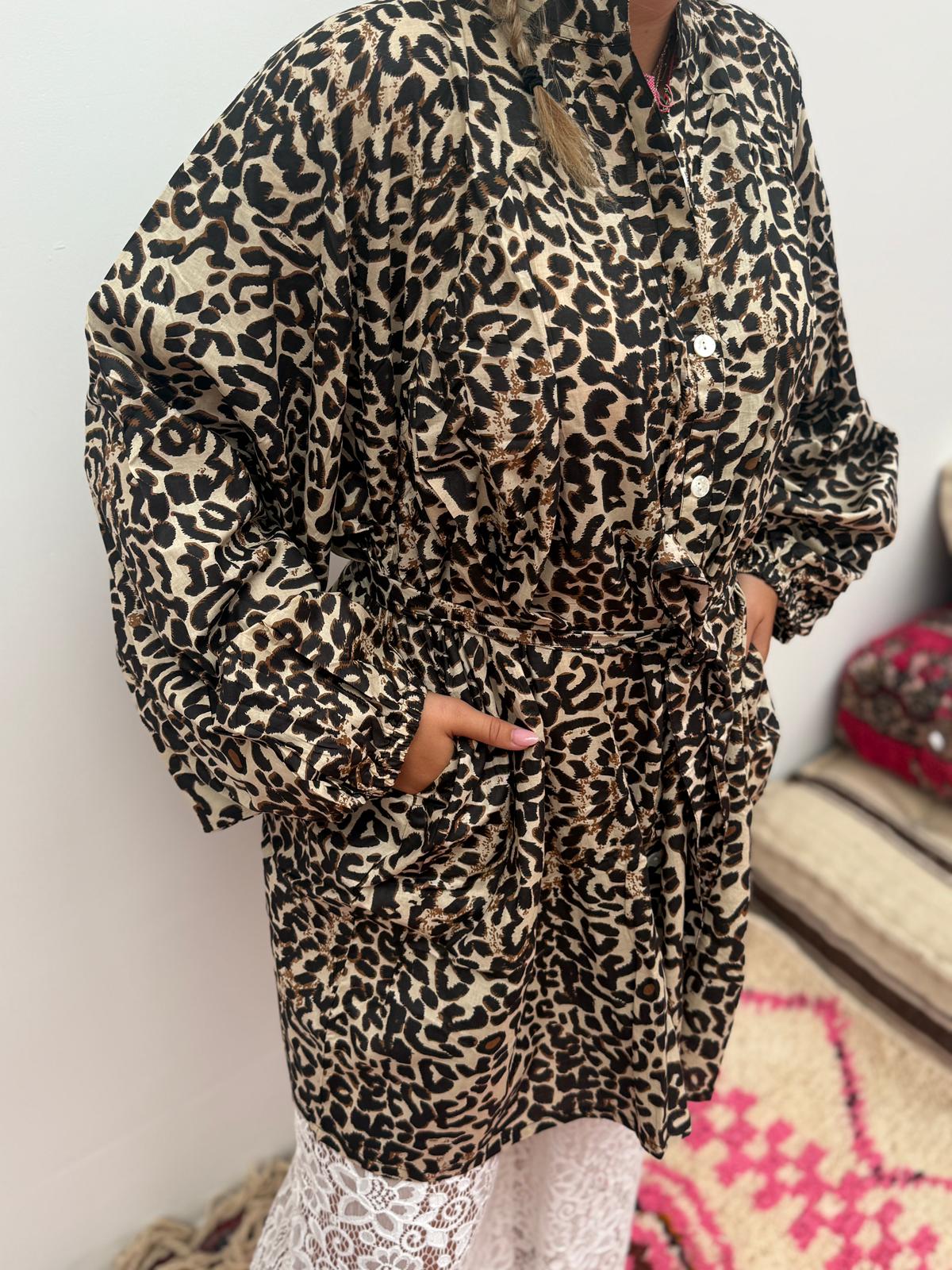 Blouse Panter