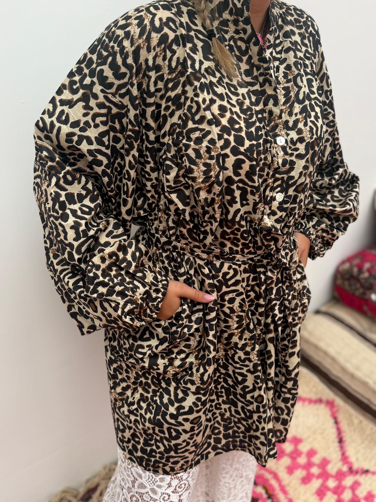 Blouse Panter