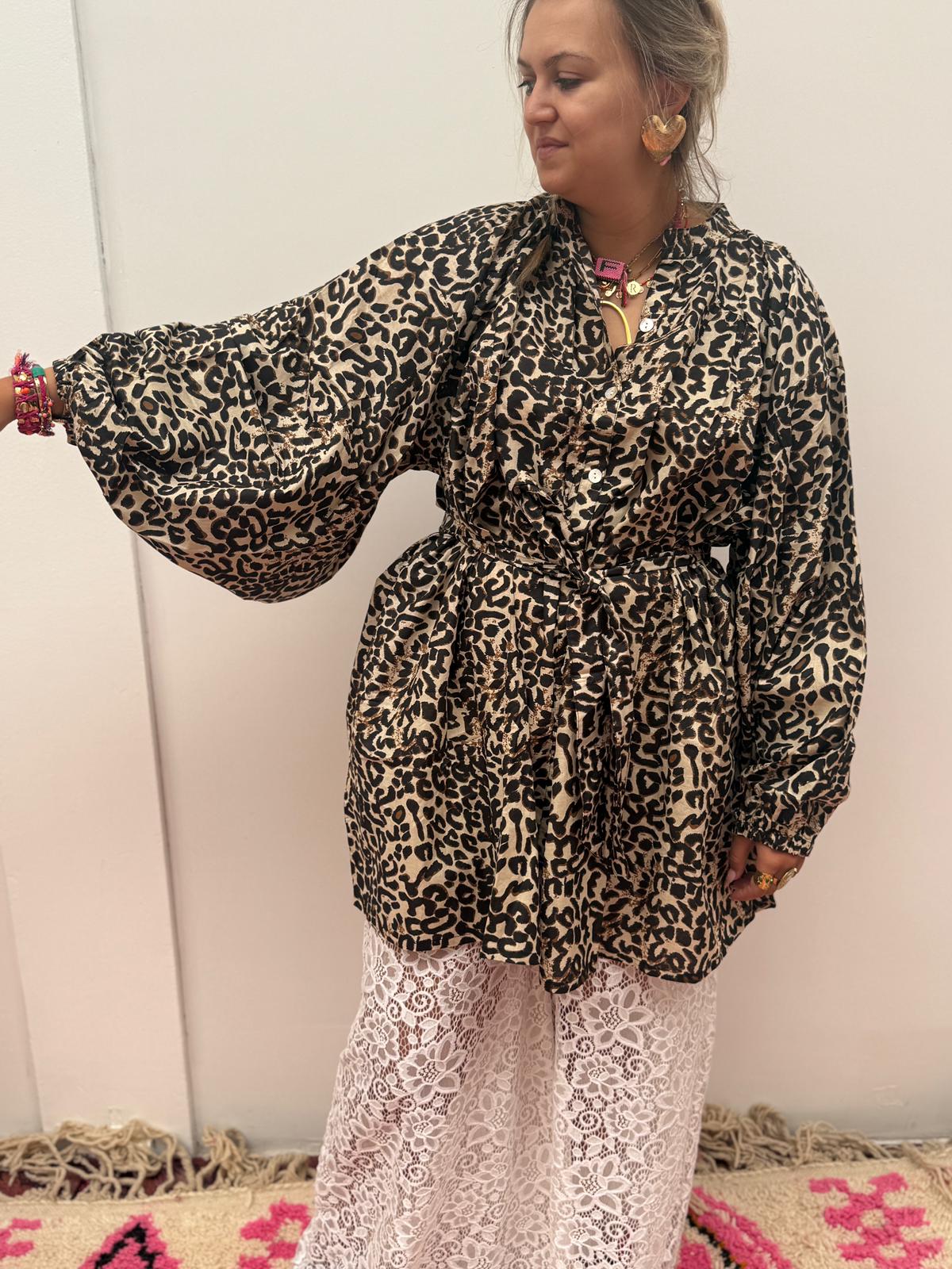Blouse Panter