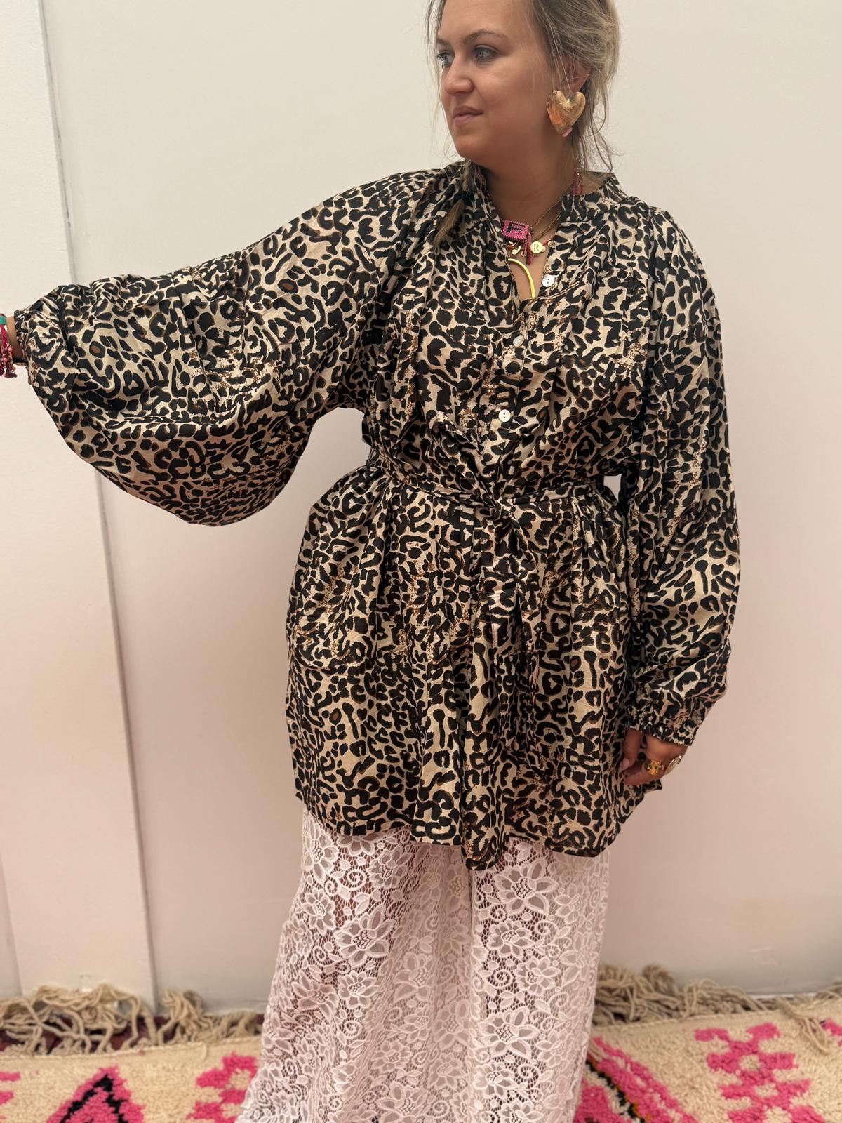 Blouse Panter