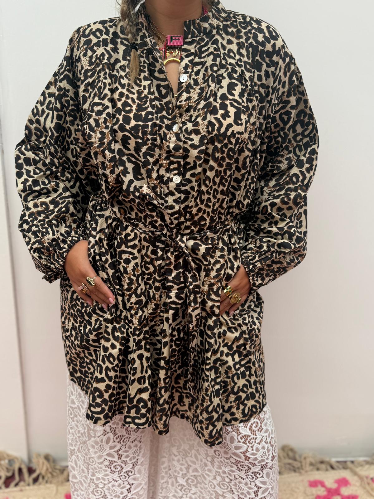 Blouse Panter