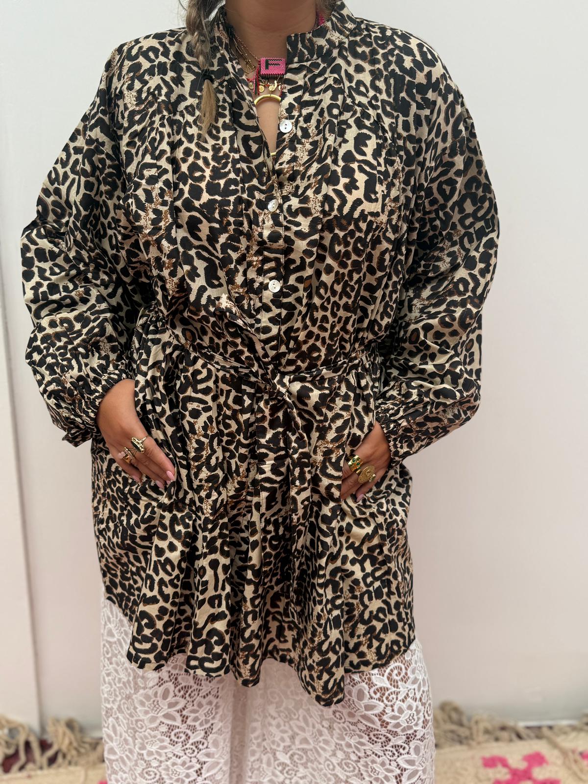 Blouse Panter