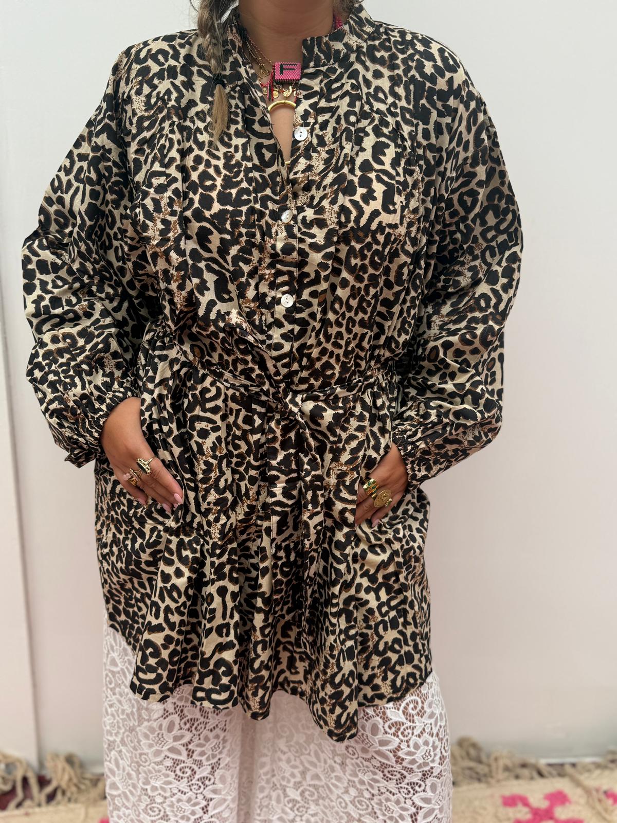 Blouse Panter