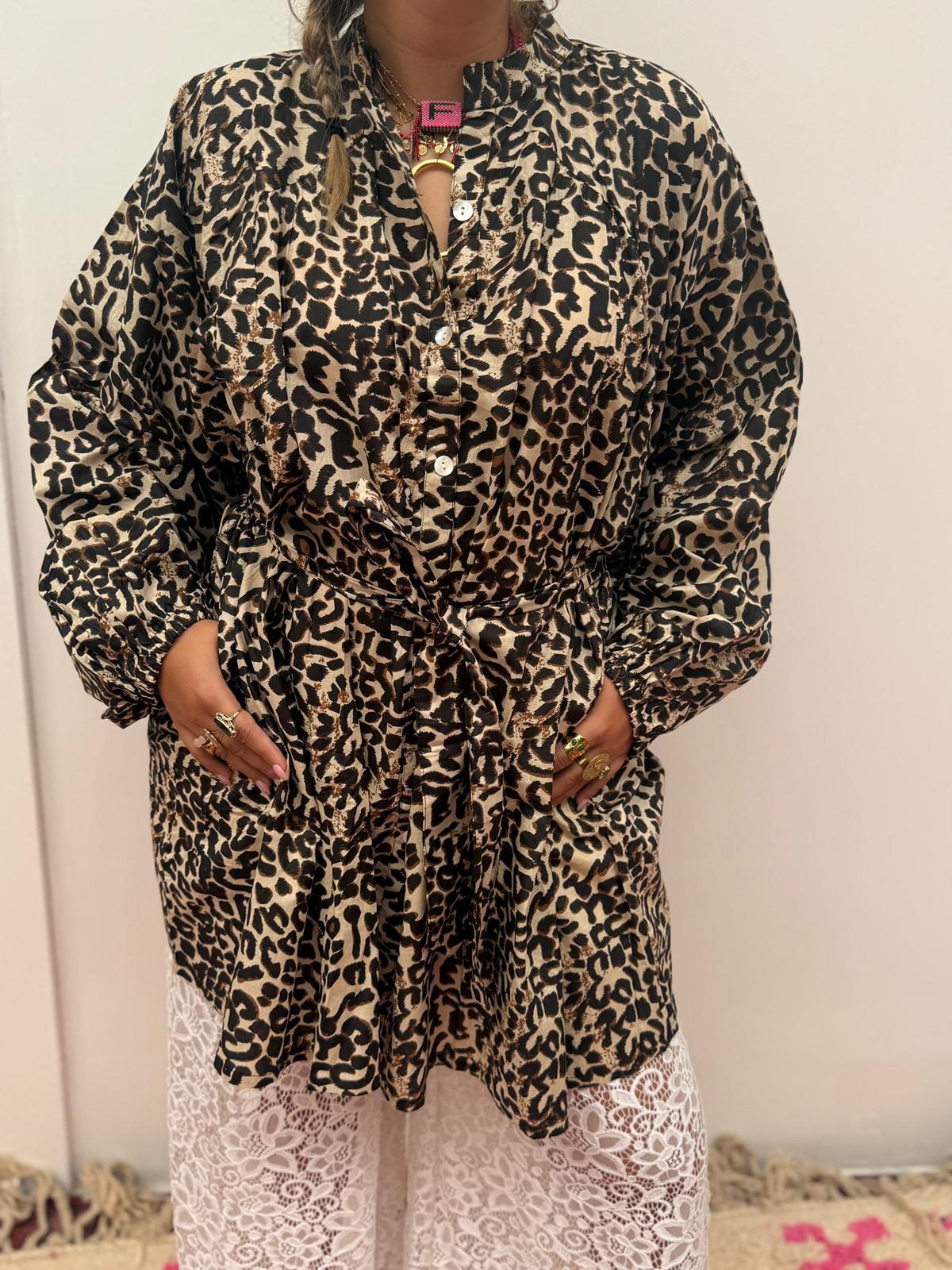 Blouse Panter