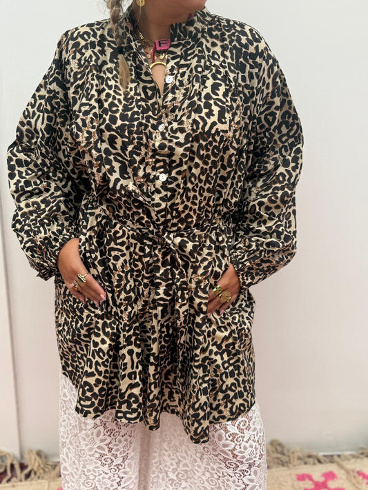 Blouse Panter