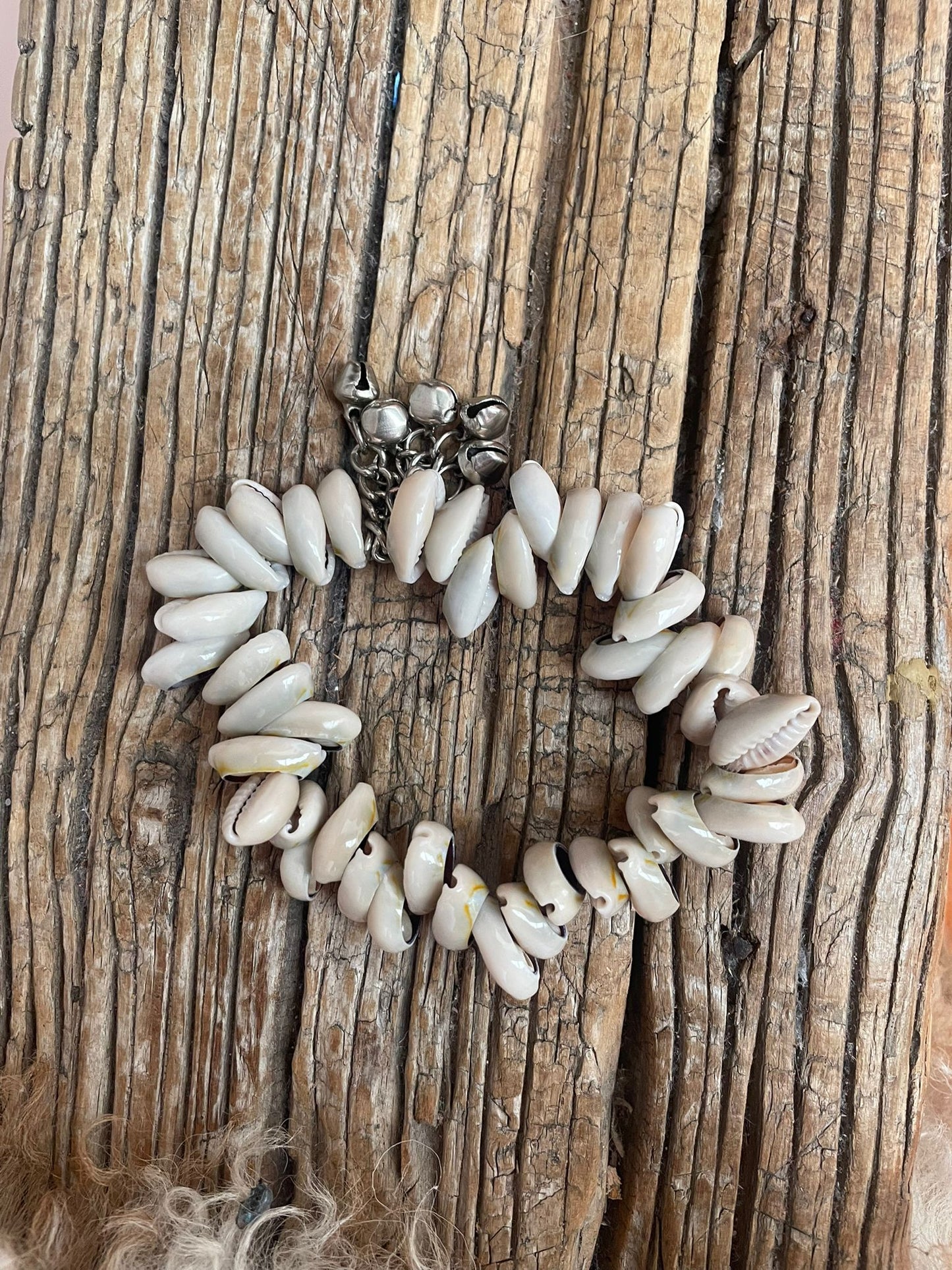 Armband Shells and bells