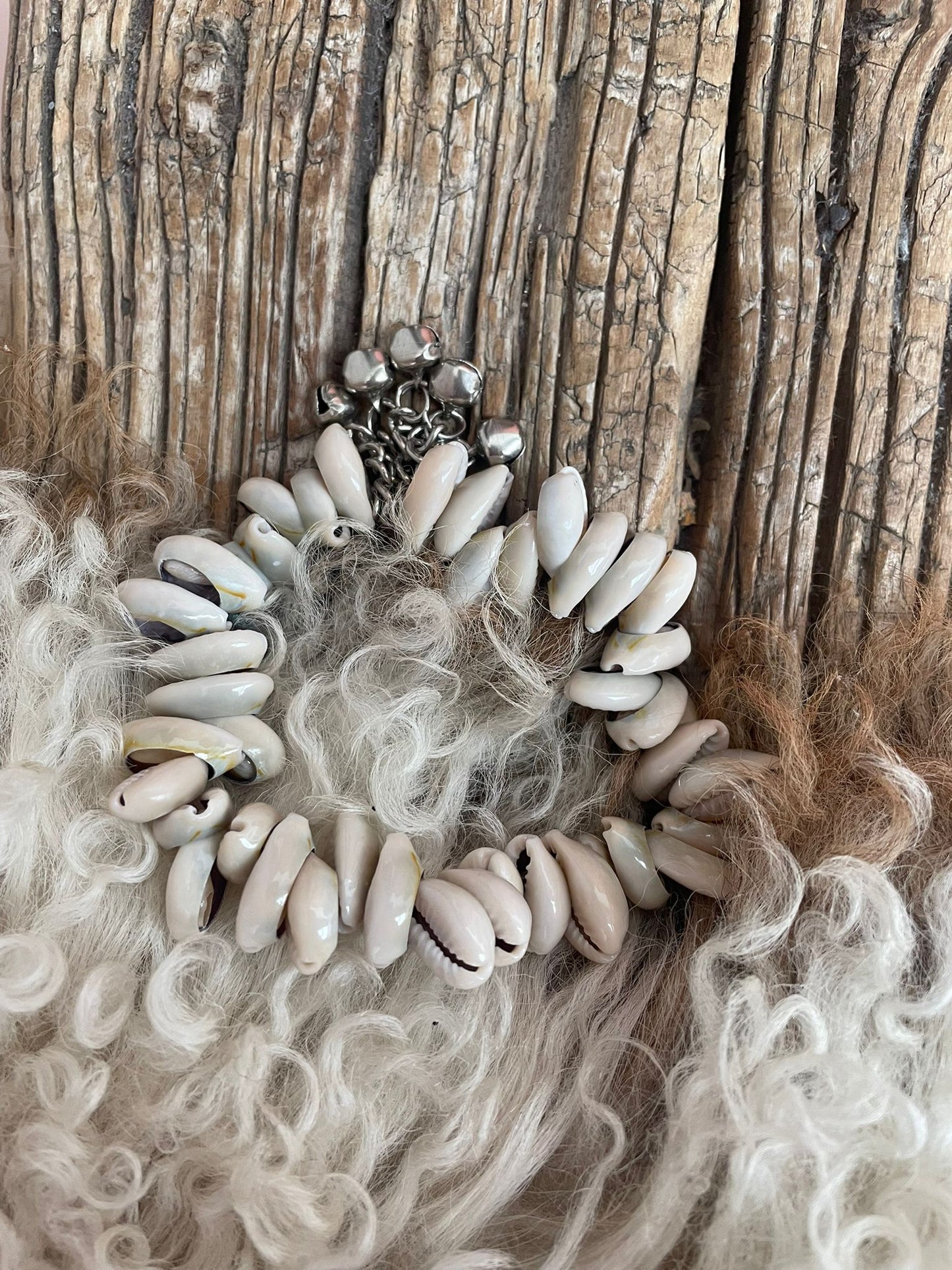 Armband Shells and bells