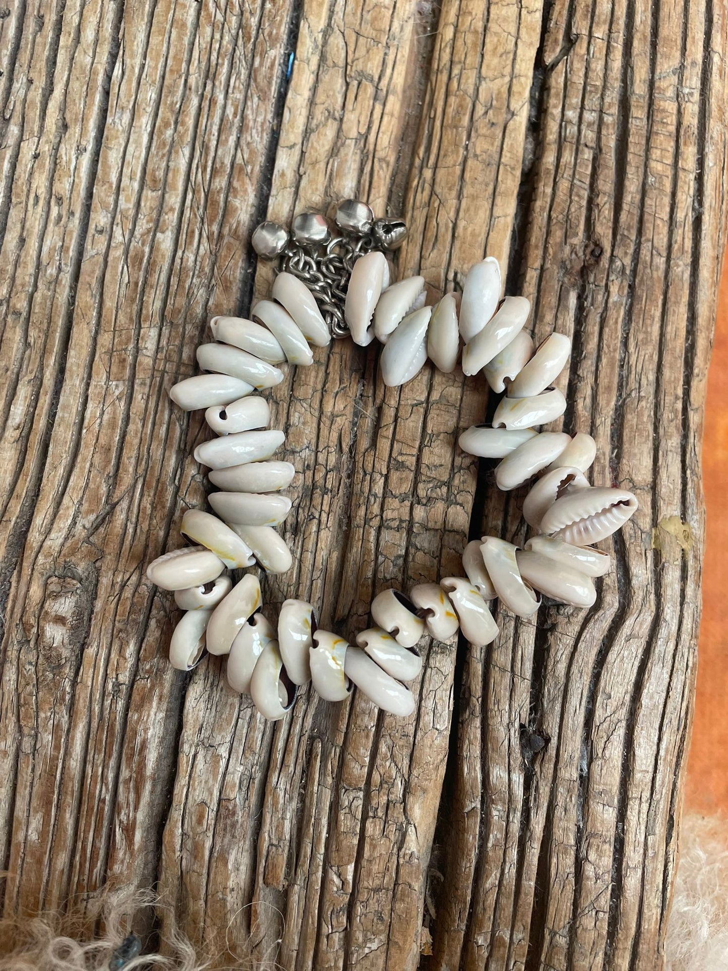 Armband Shells and bells