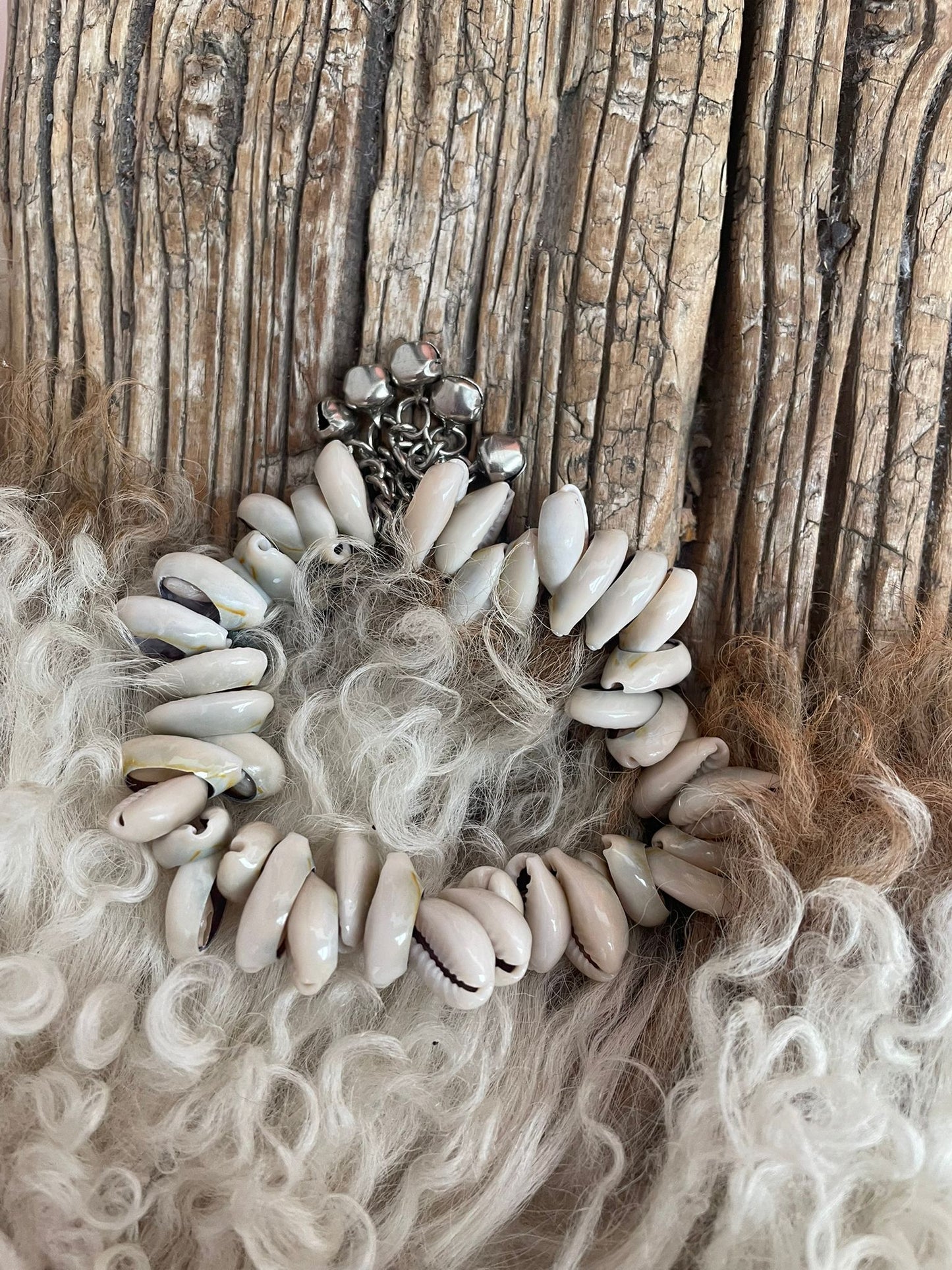 Armband Shells and bells