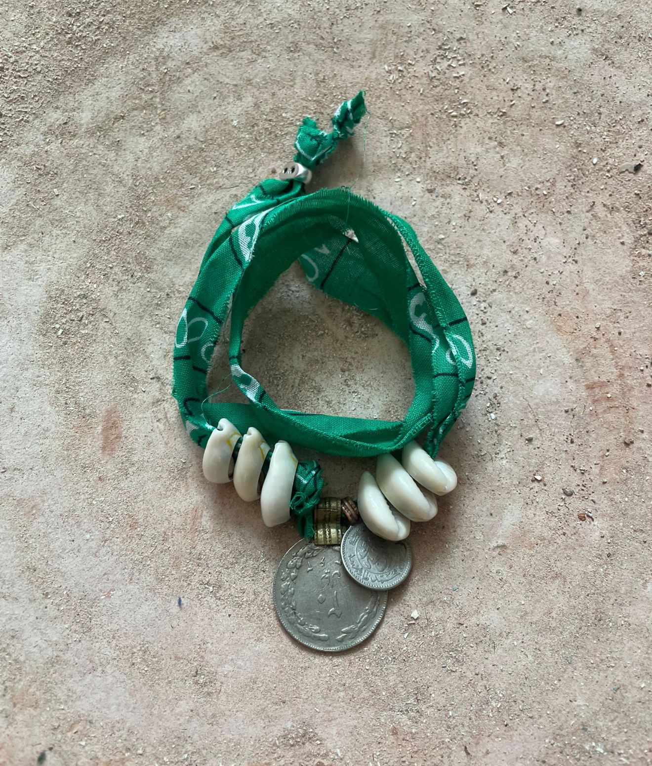 Bandana ketting Alana