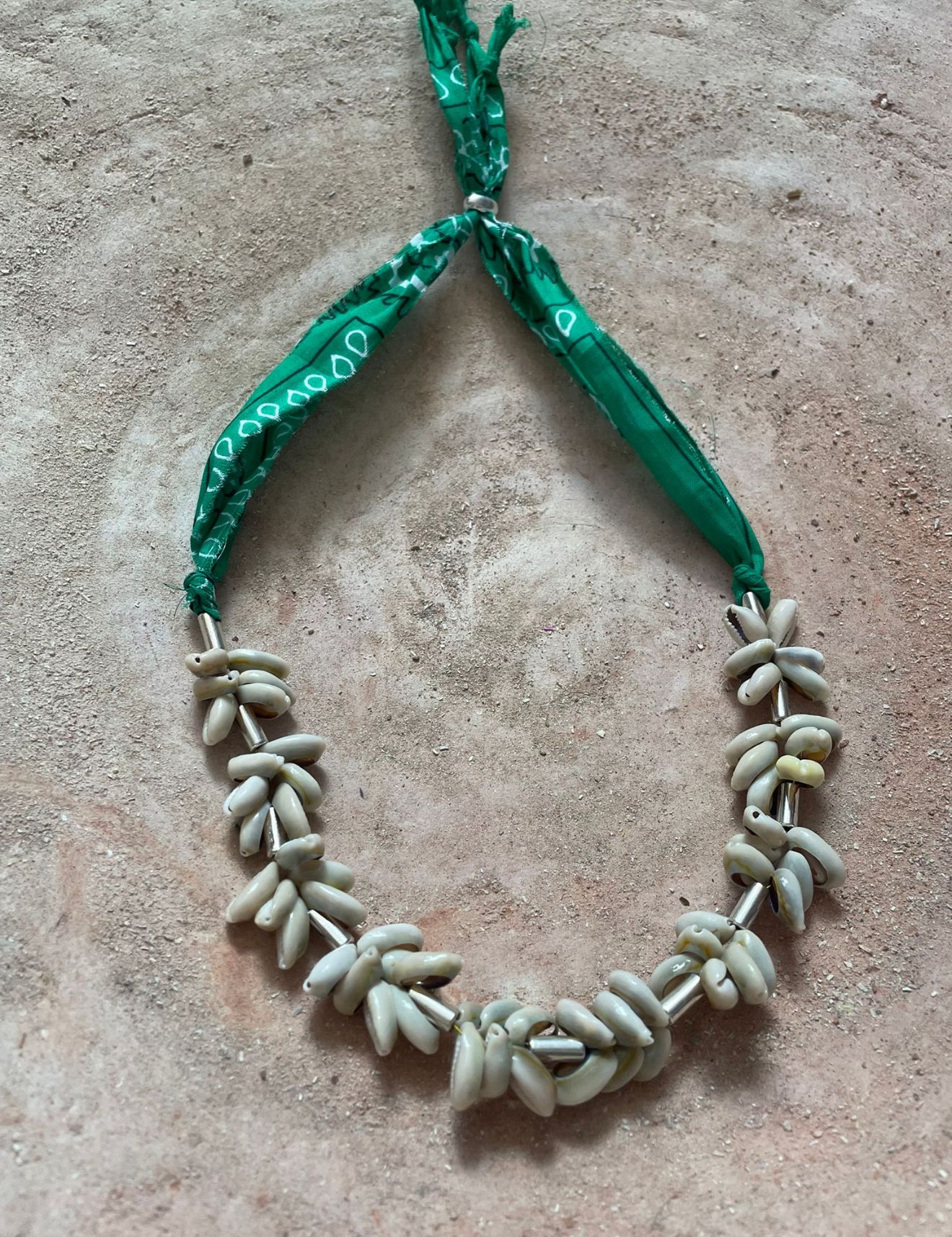 Bandana ketting Elisa