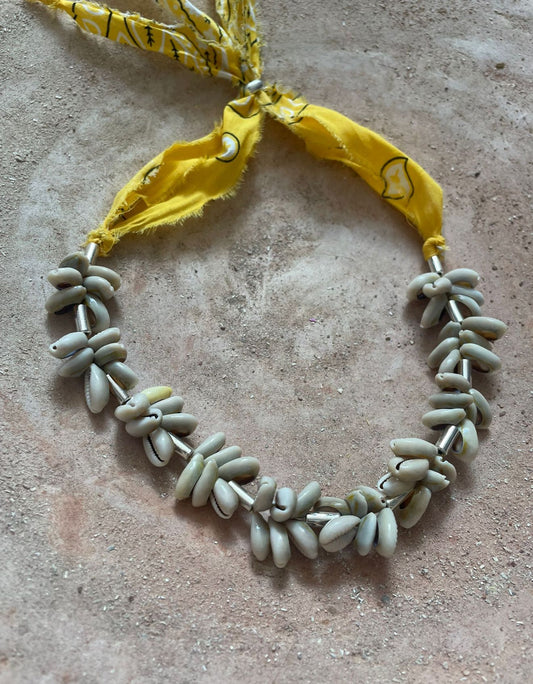 Bandana ketting Janna