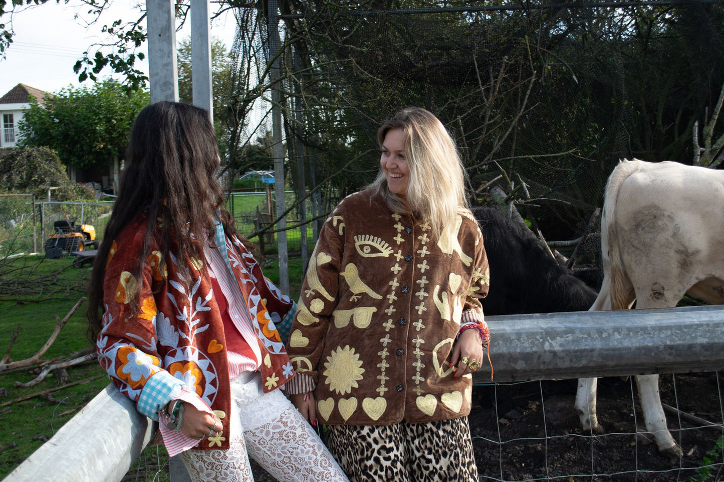 Velvet brique yingyang